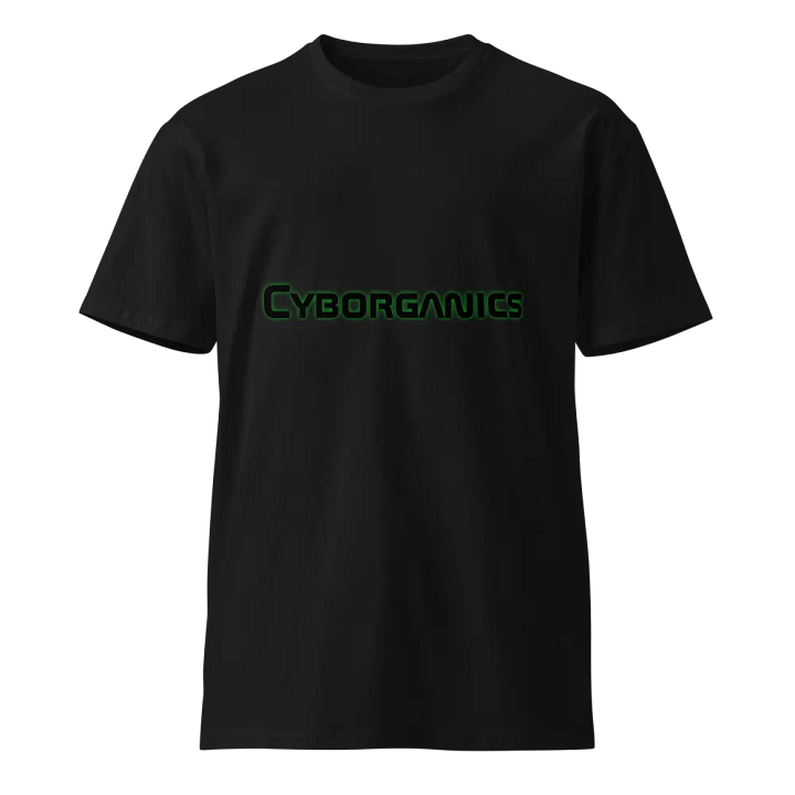 Cyborganics Tee product image (1)