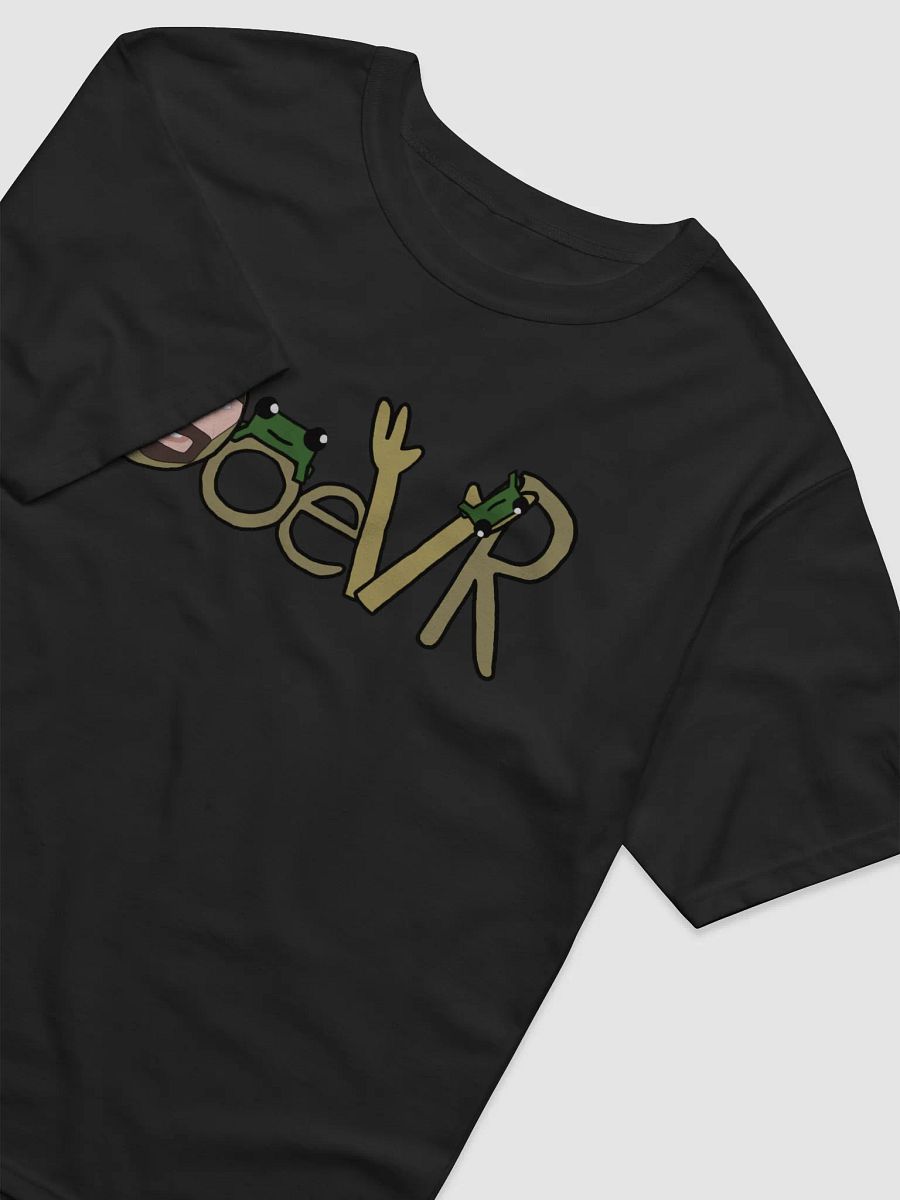 DoeVR Big Scary Champion T-Shirt product image (16)