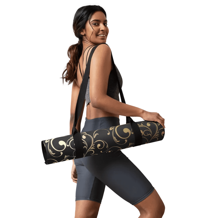 Elegant Activewear Yoga Mat product image (9)