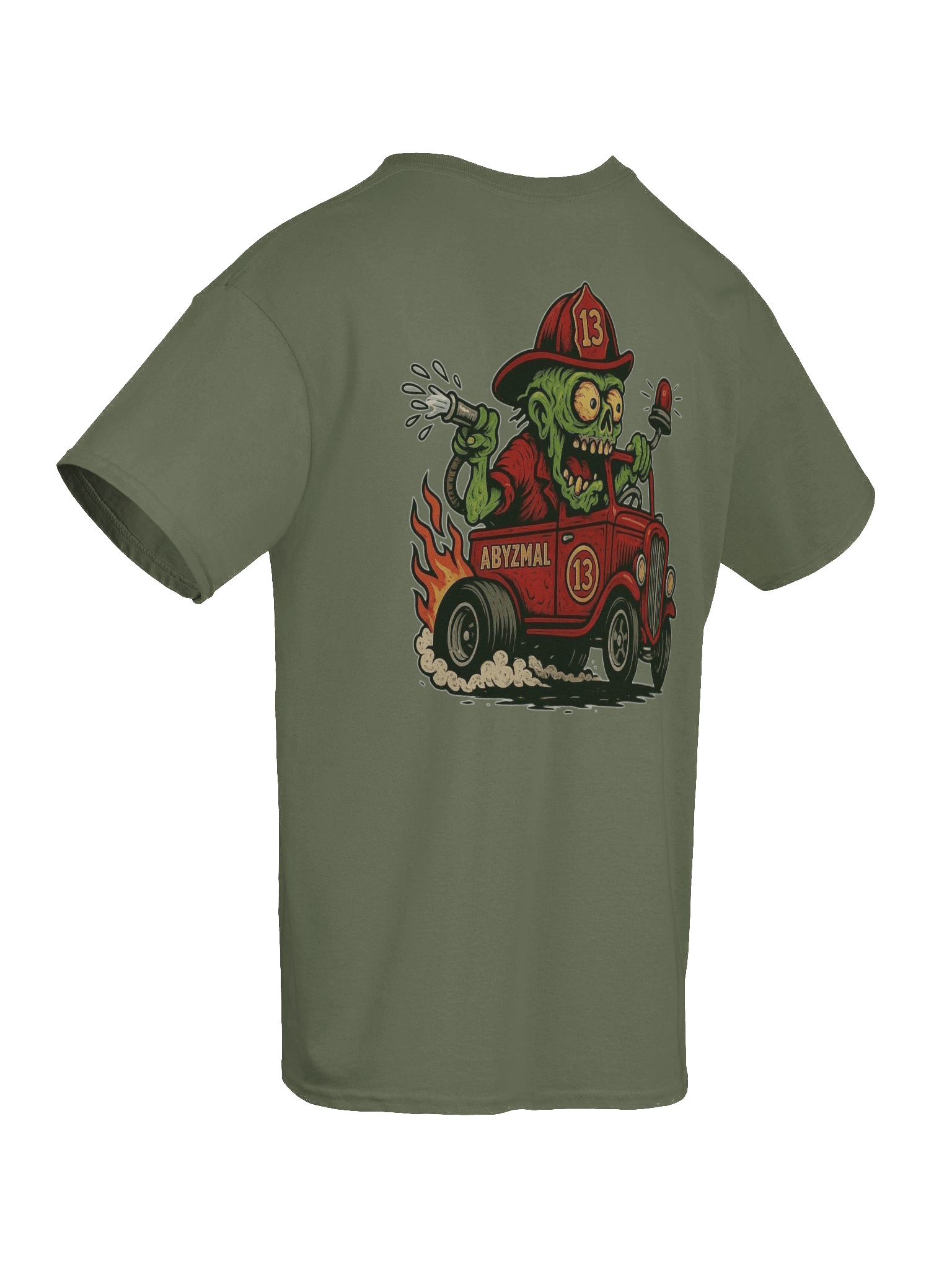 Funky Fred Firefighter product image (56)