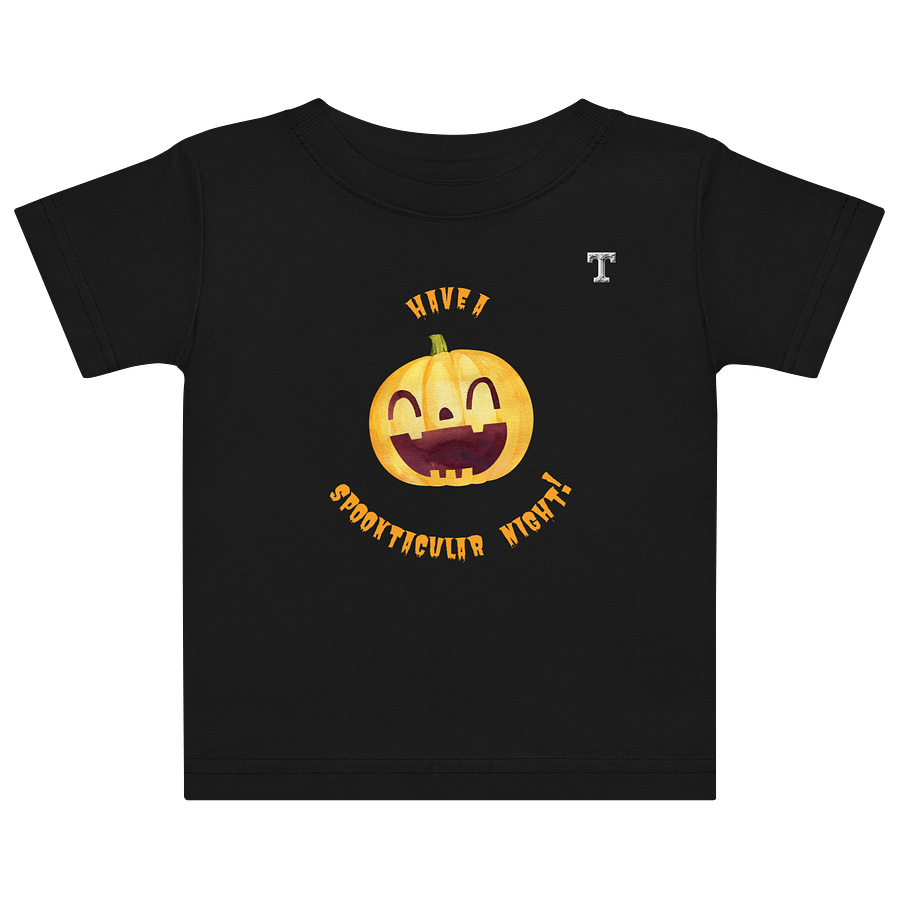 Little Pumpkin Spooktacular Tee product image (1)