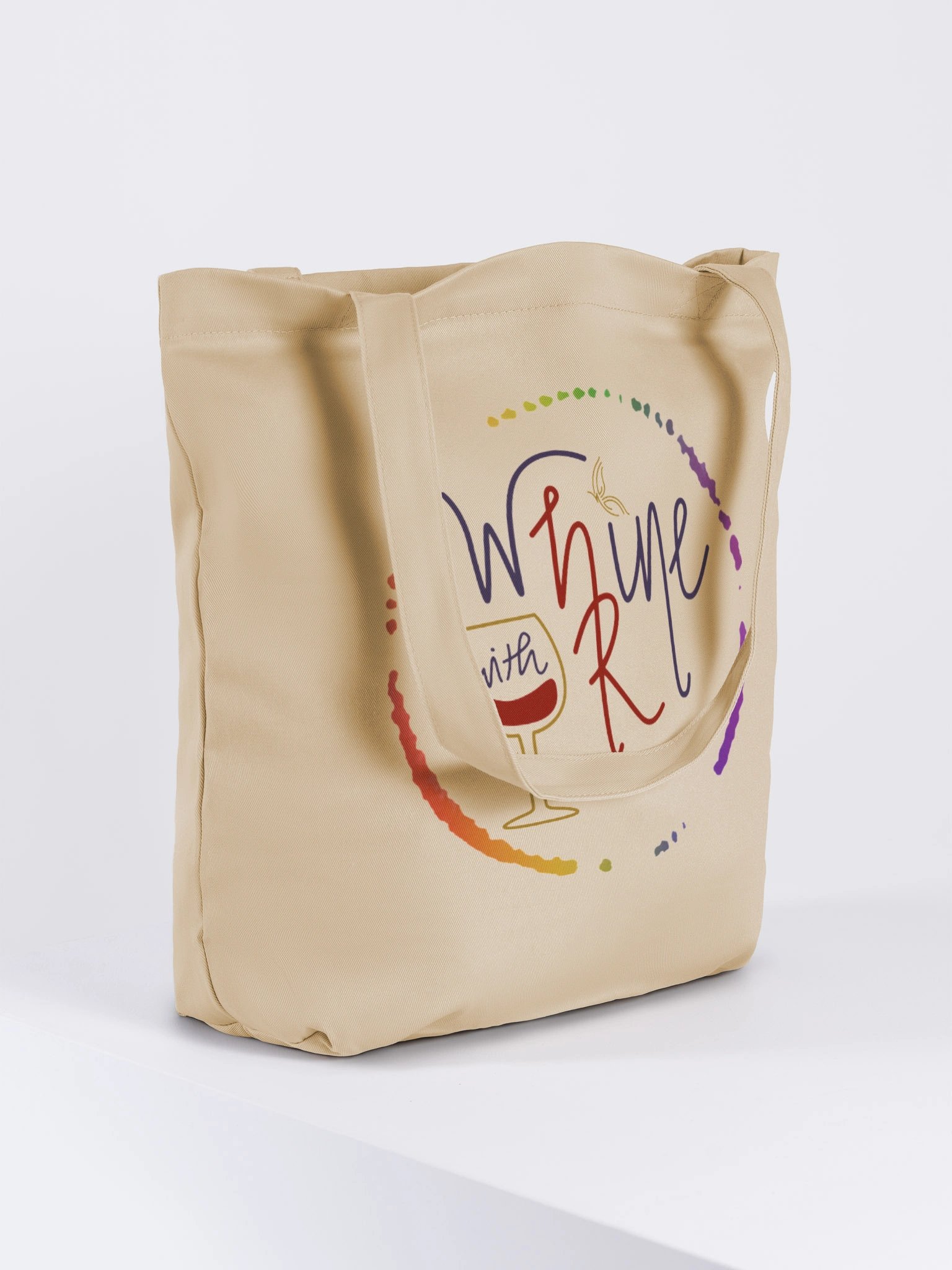 Pride "Spill" Logo Tote product image (4)