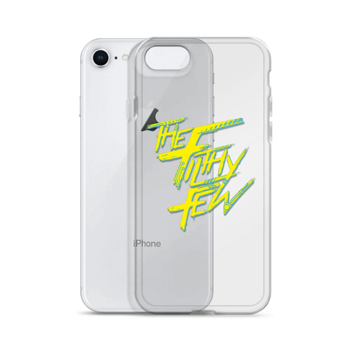 TheFilthyFew iphone case product image (2)