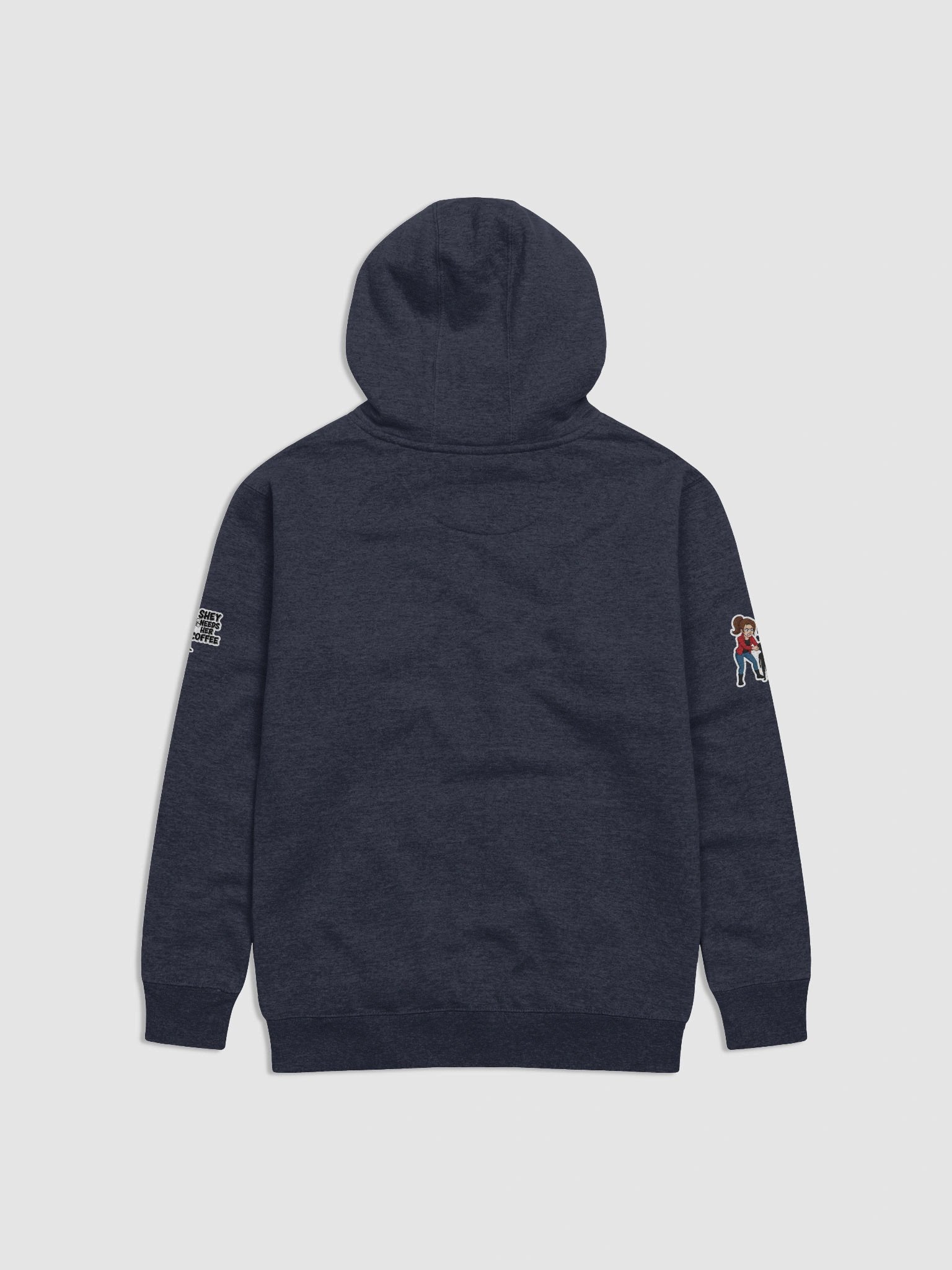 Shey Needs Coffee Hoodie product image (2)