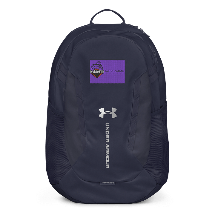 Level Up with the itsMeTiit Backpack product image (1)