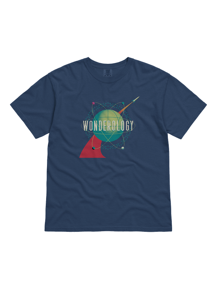 Wonderology Logo Tee product image (2)