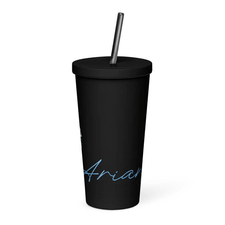 The Sun Tumbler w/Straw product image (1)