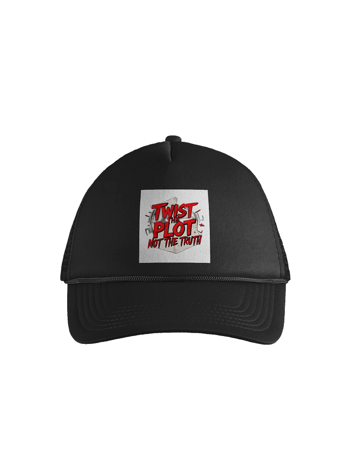 Plot Twist Cap product image (1)
