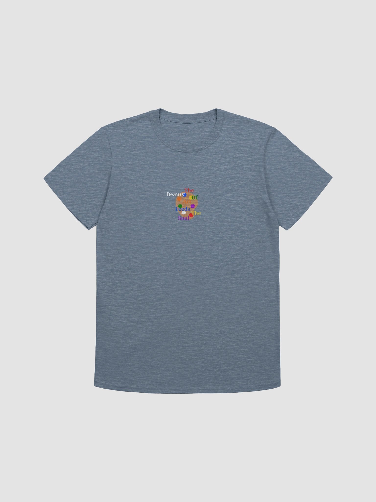 Soulful Palette Unisex T-Shirt product image (1)