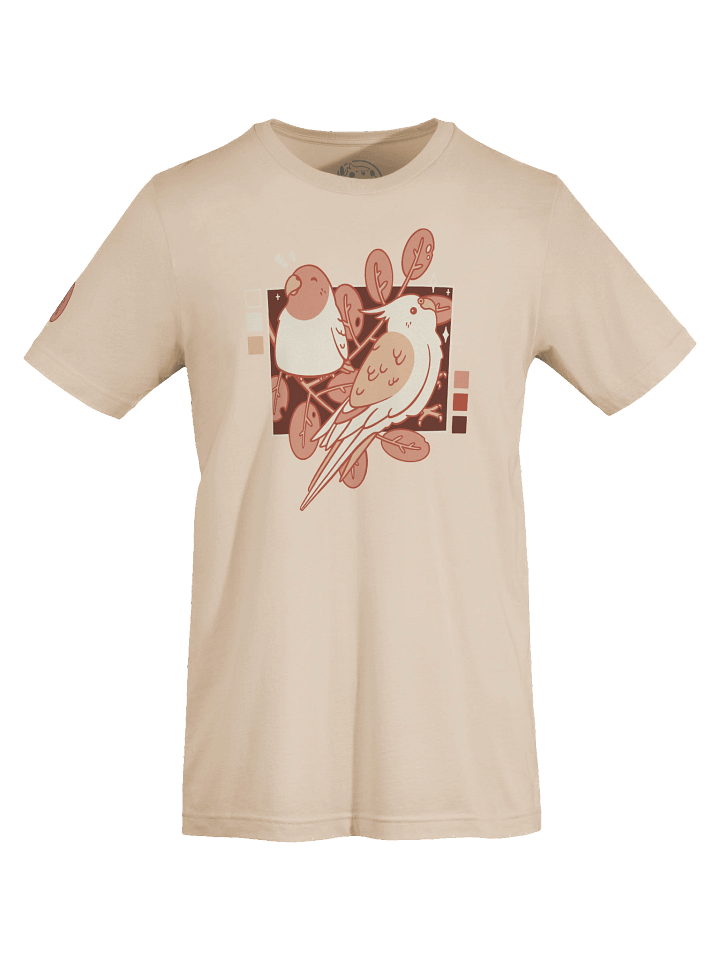 The Birb T-Shirt product image (1)
