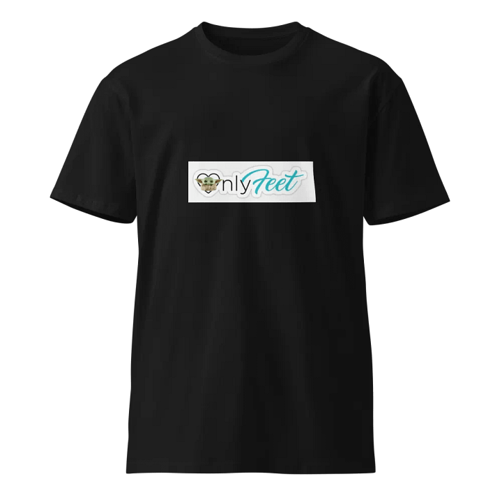 T-Shirt OF Black product image (1)