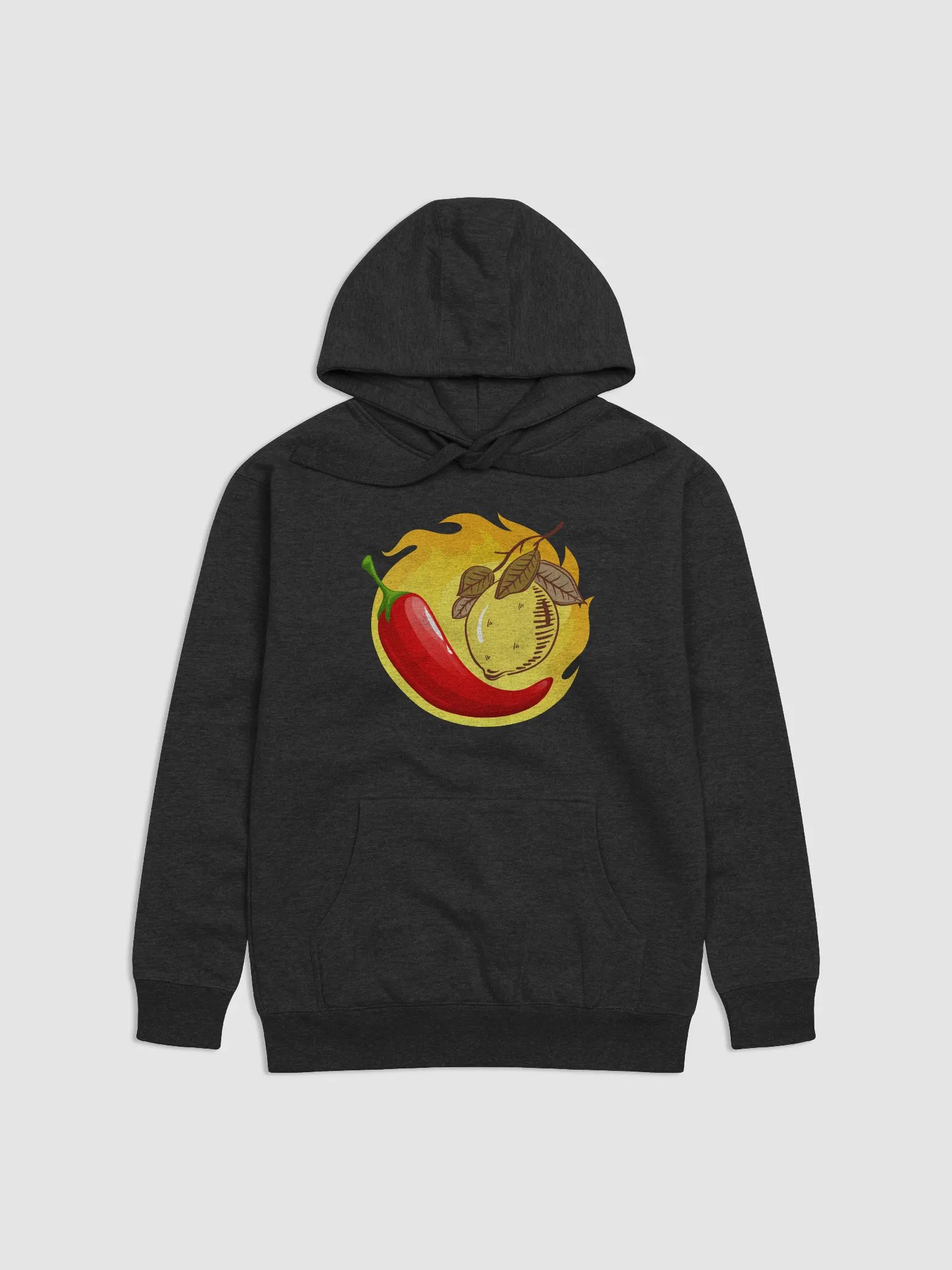 Lemon Pepper! Unisex Hoodie product image (1)