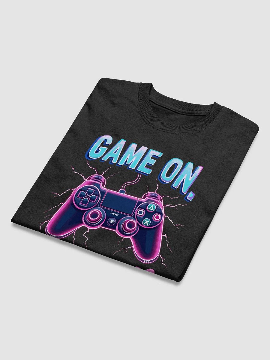 Game On, Sleep Off T-Shirt product image (3)