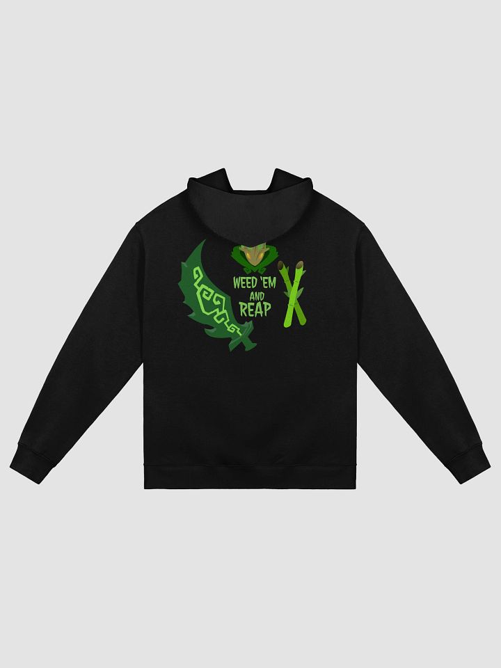 Bush Oversized Hoodie product image (1)