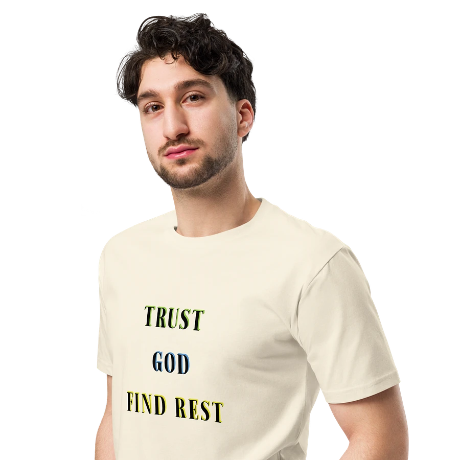 TRUST GOD FIND REST product image (4)