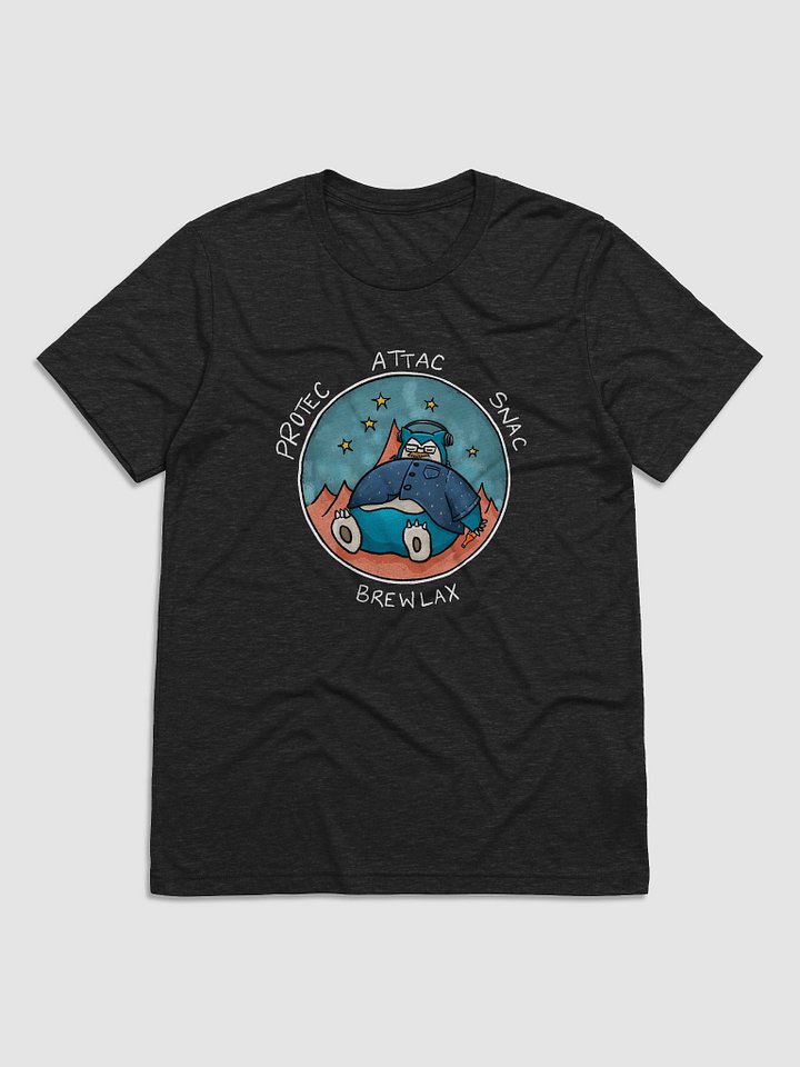 Brewlax Bella-Canvas Tri Blend Tee product image (1)