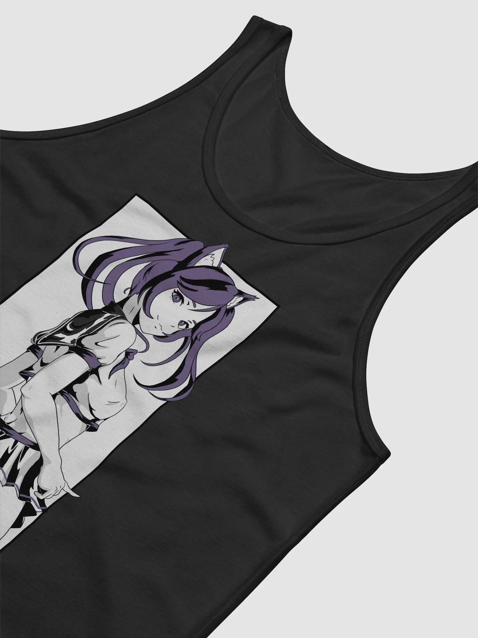Scream Puff Tank product image (6)