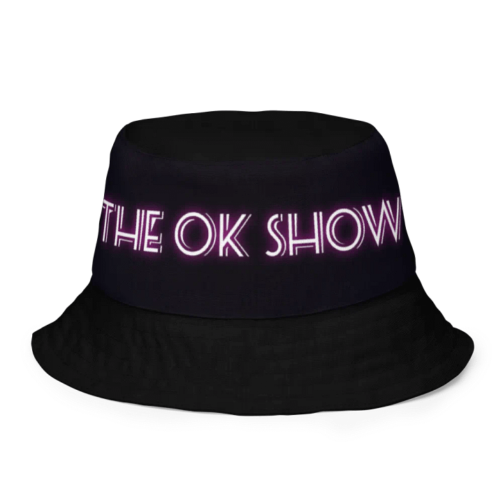 The OK Show Director's Bucket Hat product image (1)