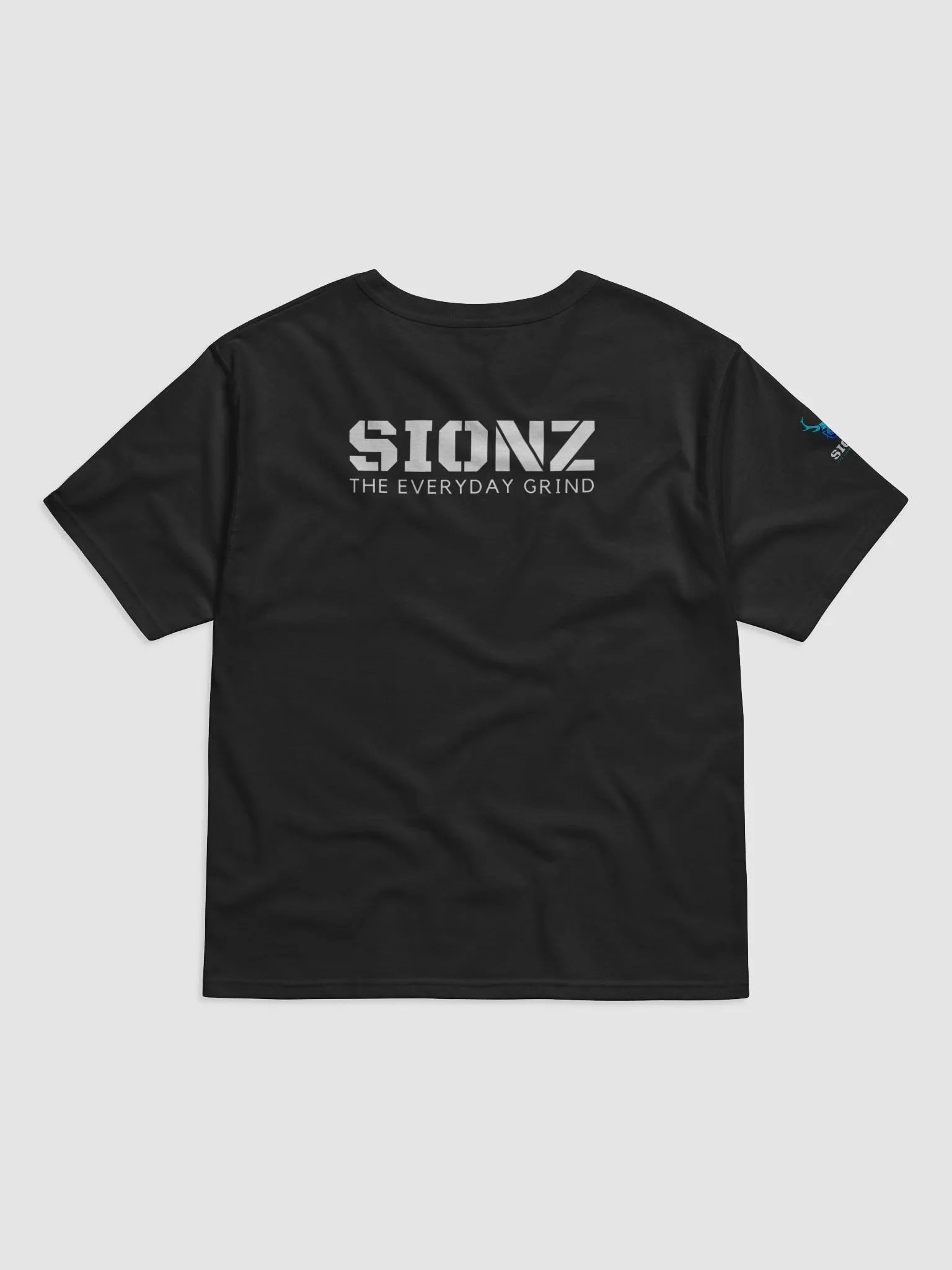 Sionz Black Tee product image (6)