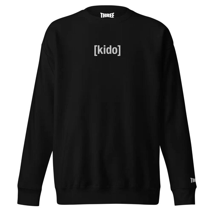 [kido] - Premium Sweatshirt product image (1)