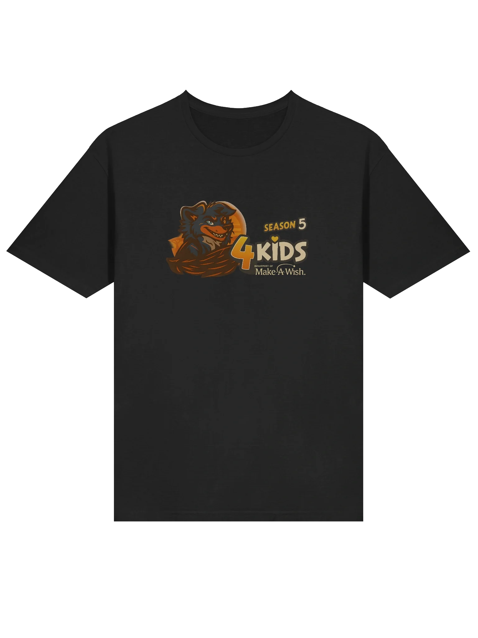 CrashPad4Kids 2025 T-Shirt product image (3)