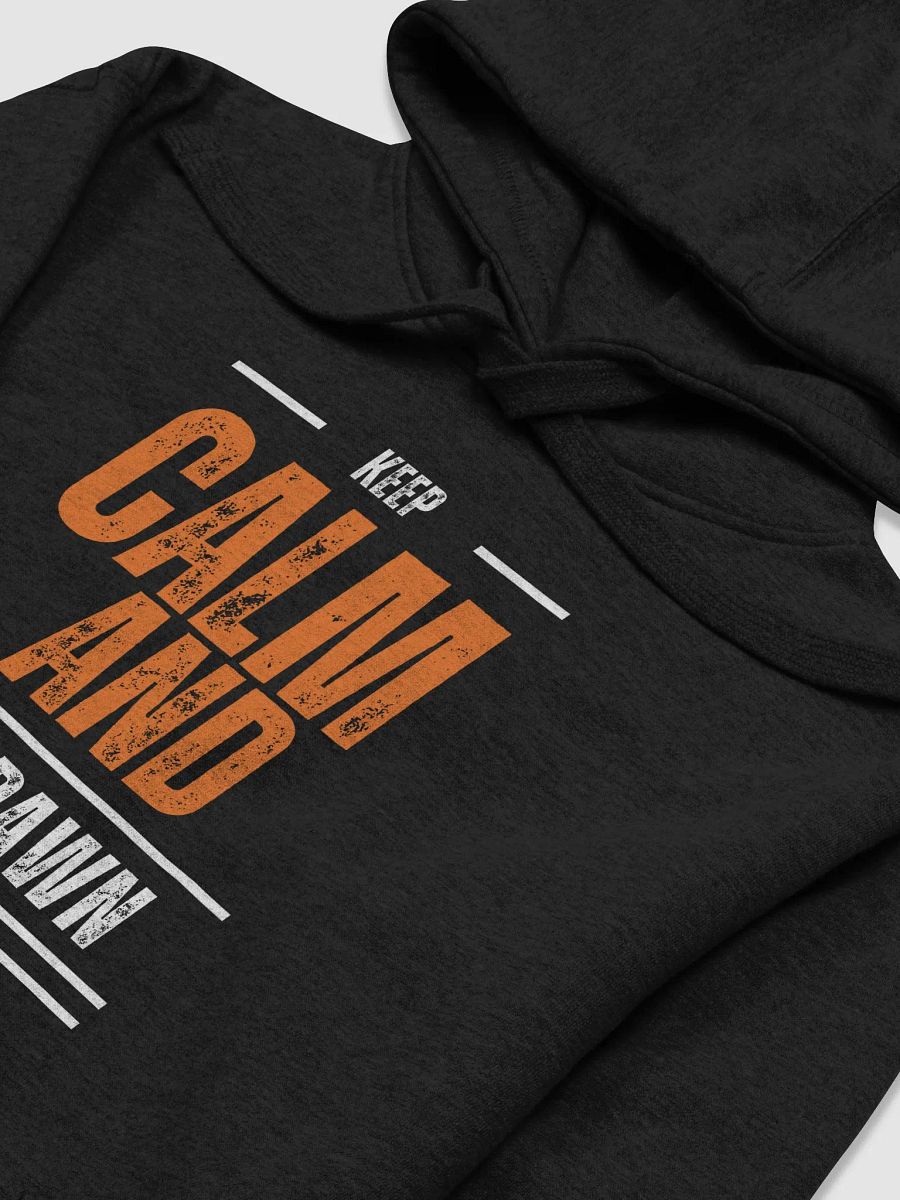 Keep Calm and Respawn Hoodie product image (3)