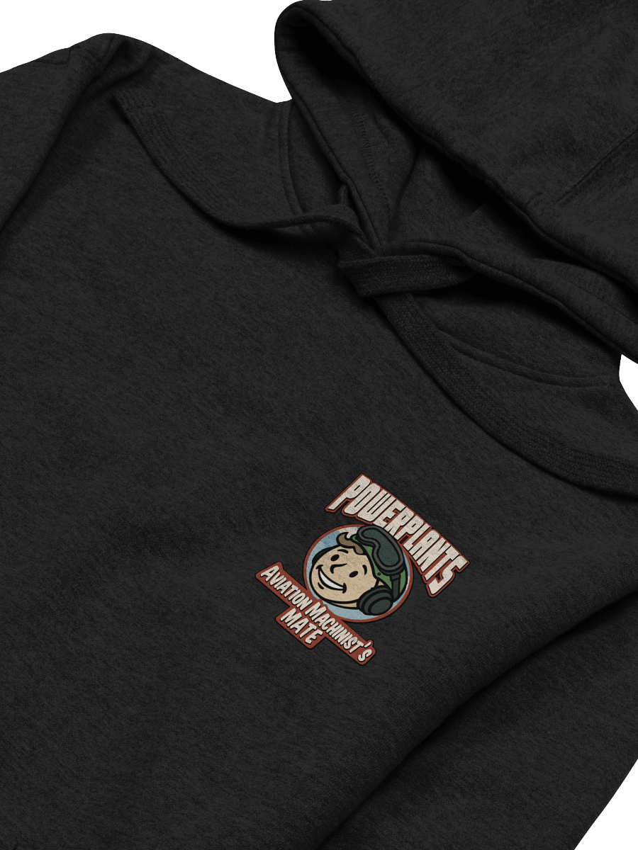 "REAL MECH" Hoodie product image (4)