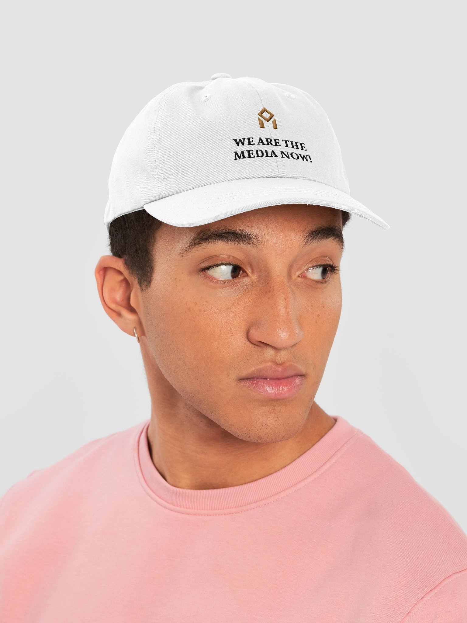 Actionable Truth Crew Cap product image (18)