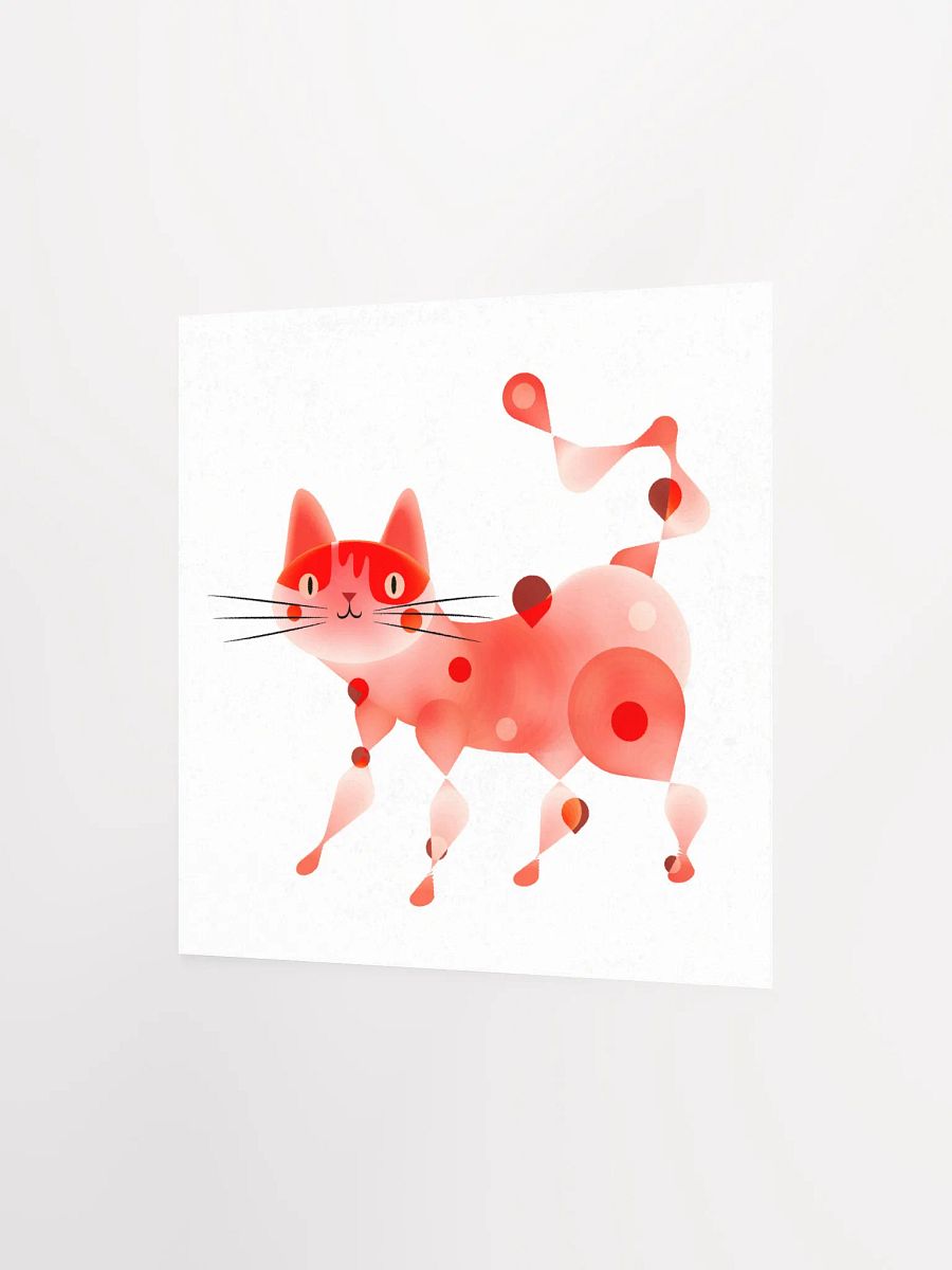 Polka Dots Art Print product image (7)