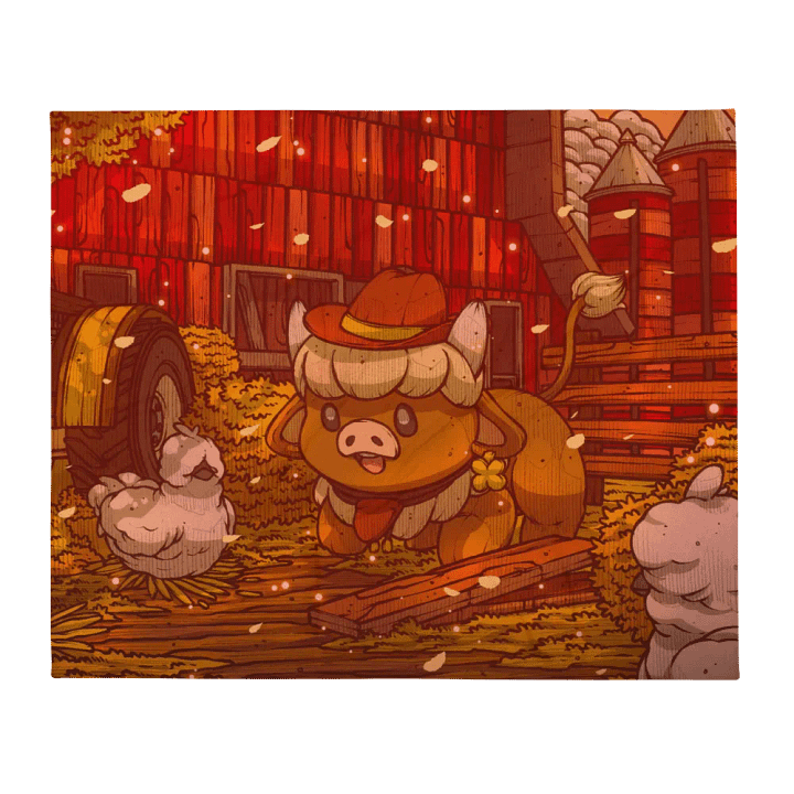Barnyard Blankie product image (1)