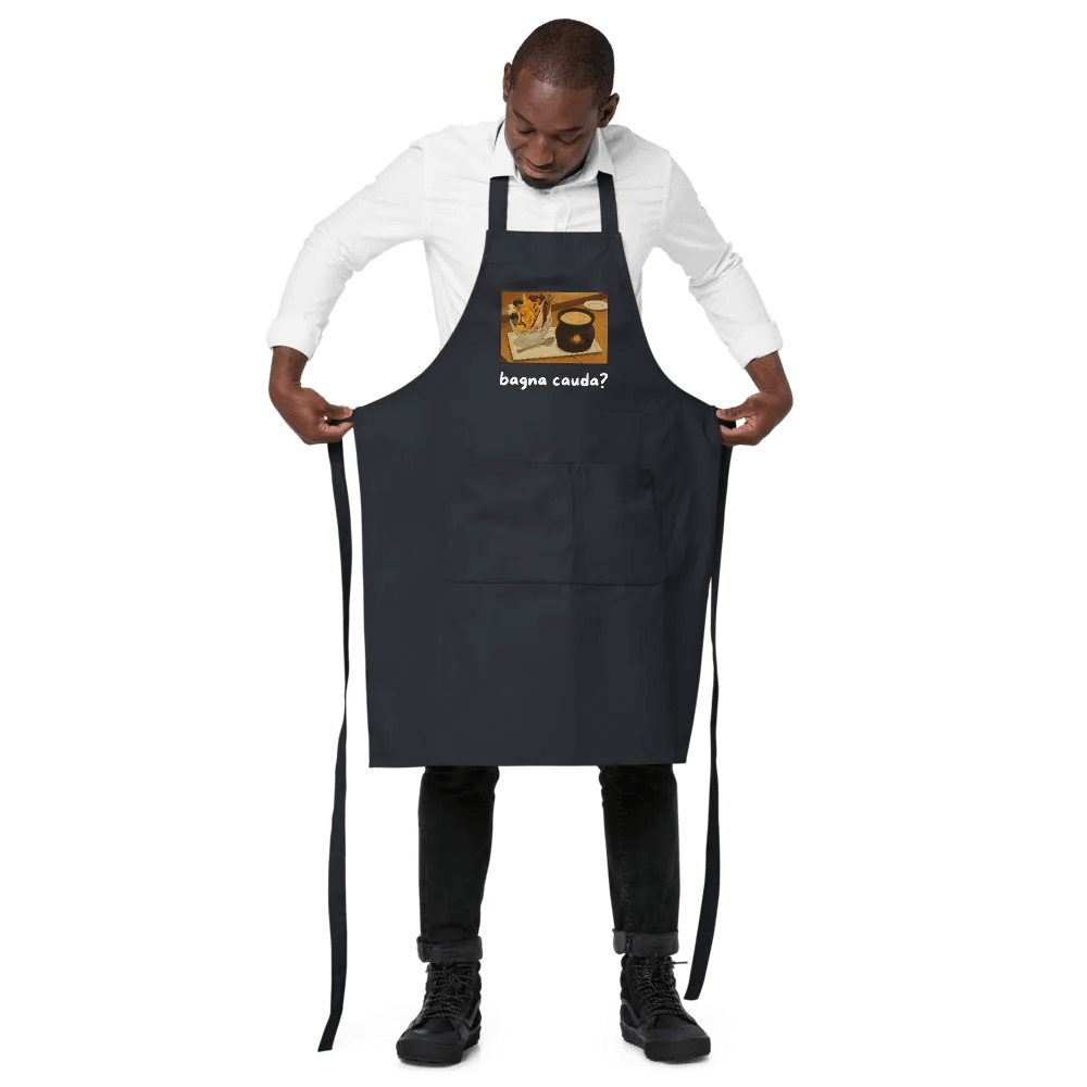 Apron "Bagna cauda?" product image (2)