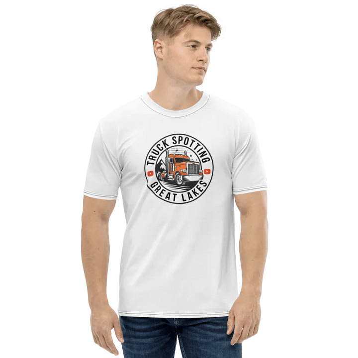 TSGL Tee With Large Logos product image (2)