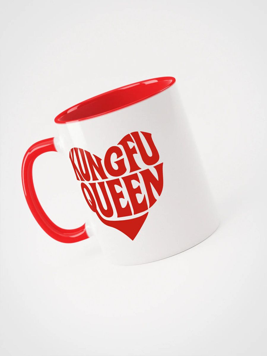 Kung Fu Queen Mug product image (3)