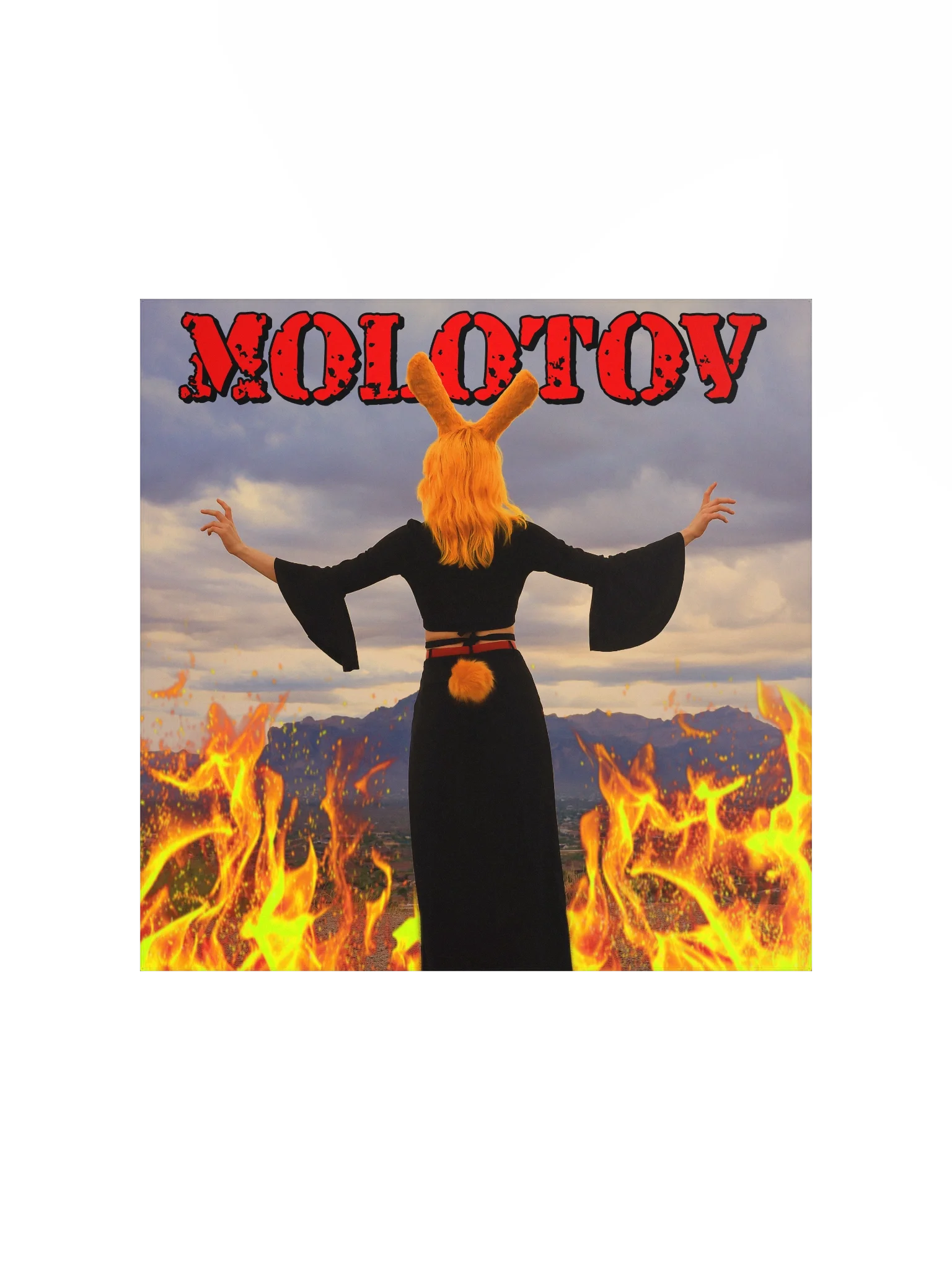MOLOTOV Mountaintop Poster product image (1)