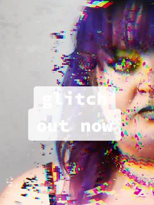 IT'S HERE! Listen to Glitch on all platforms! Watch the video premiere tonight at 530p/EDT on yt!
