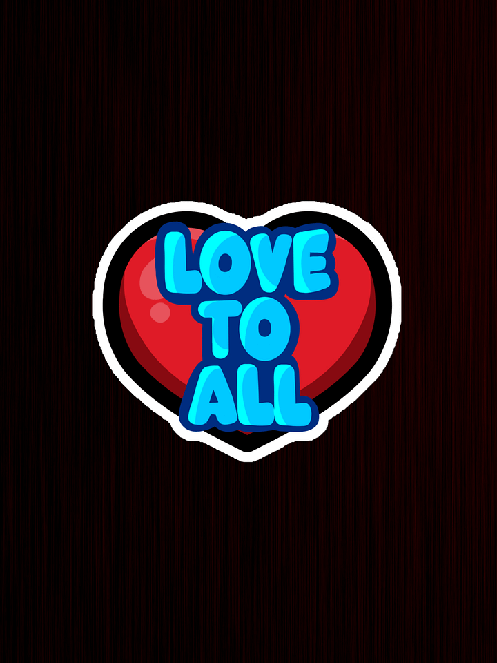 2024 Secret Merch Item - L2A Magnet product image (1)