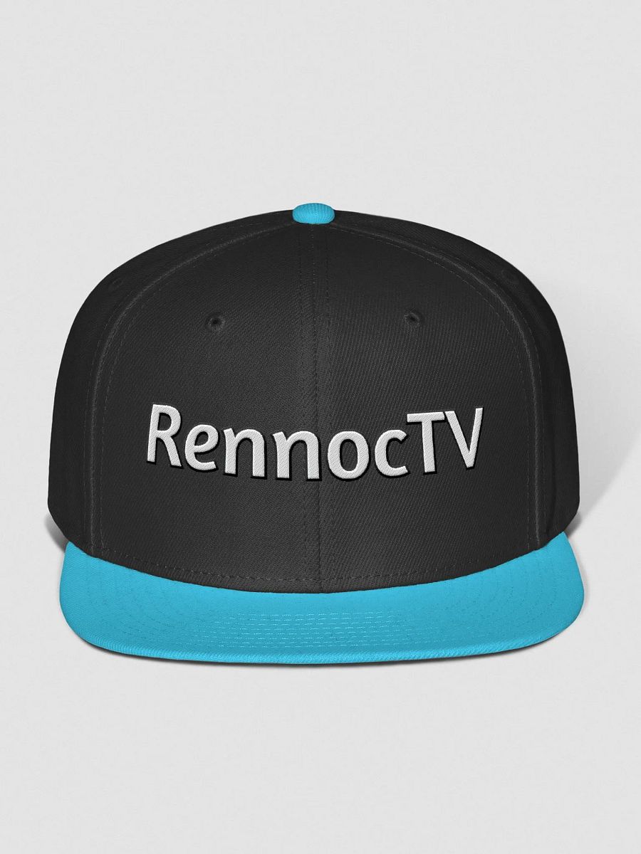RennocTV Snapback product image (1)