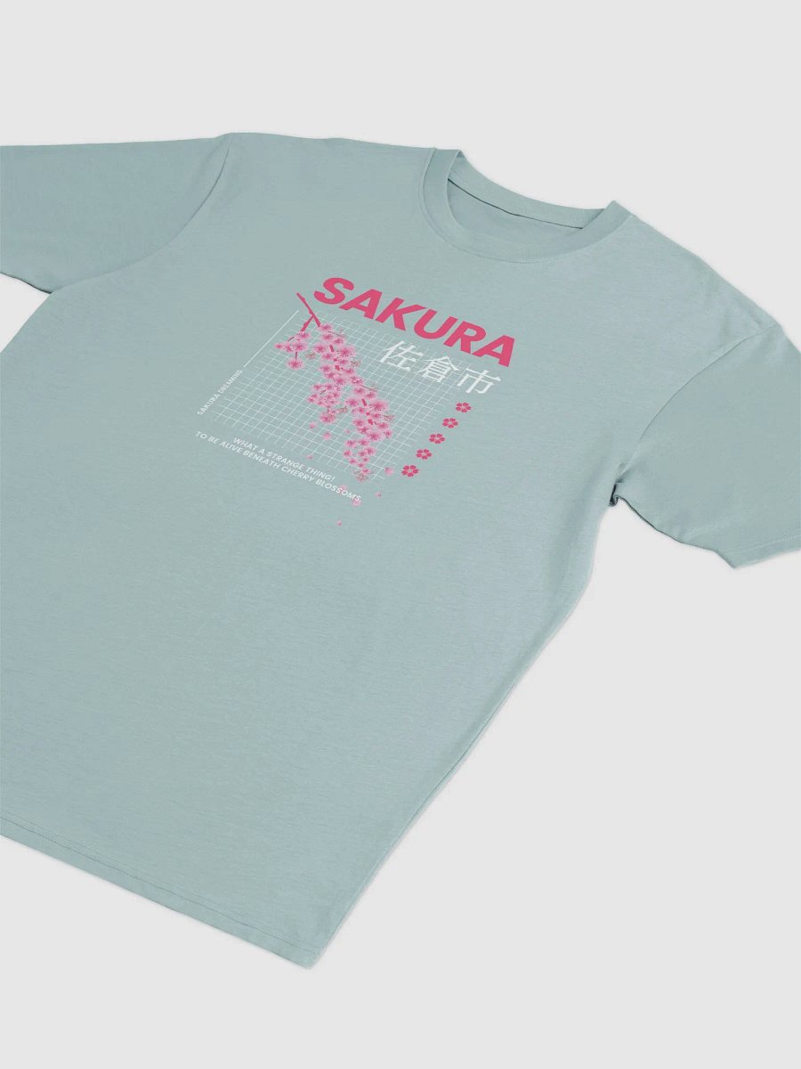 Sakura // PREMIUM T-SHIRT product image (11)