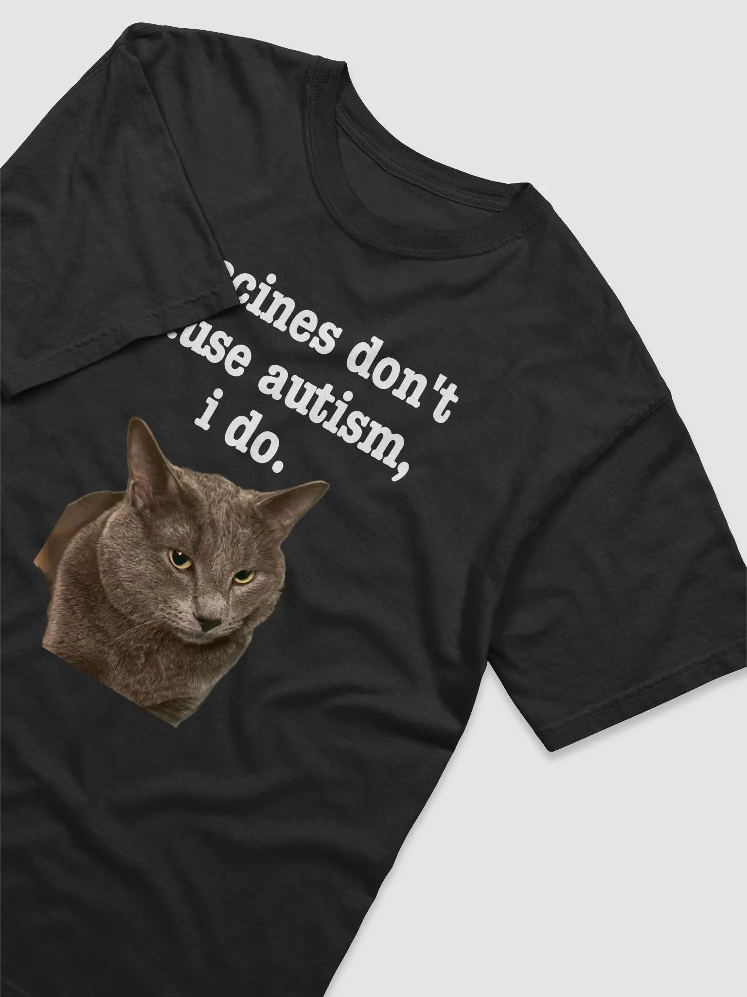 Bmo Vaccine Shirt product image (3)