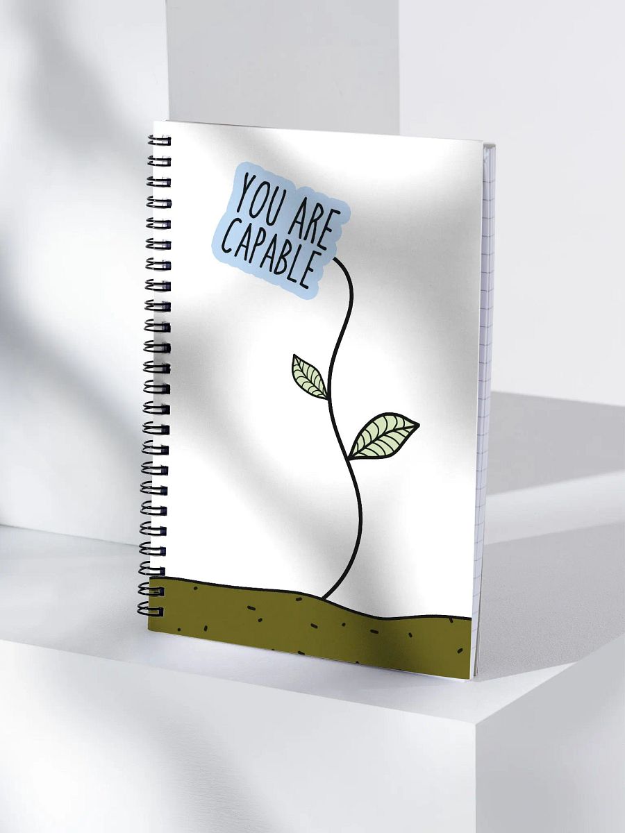 You Are Capable Notebook product image (1)