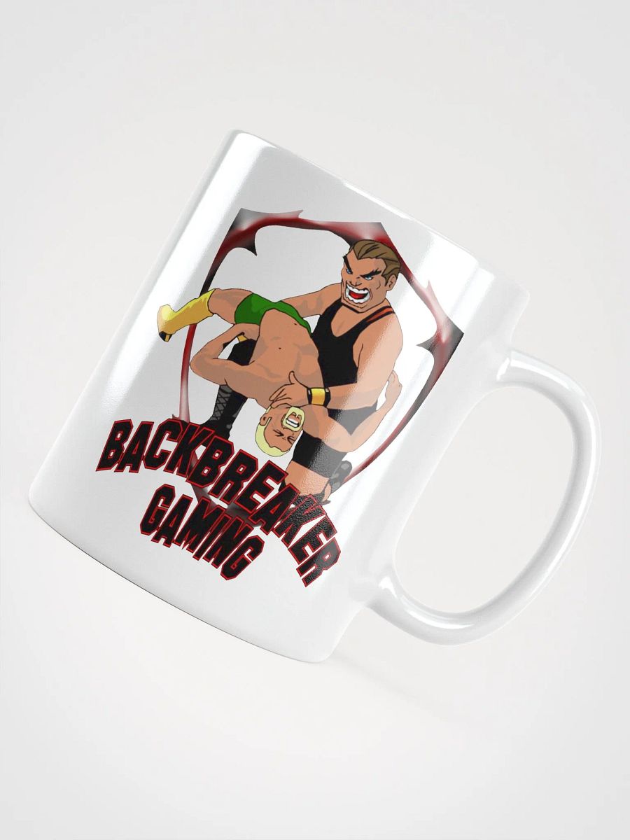Playaz Club White Coffee Mug product image (7)