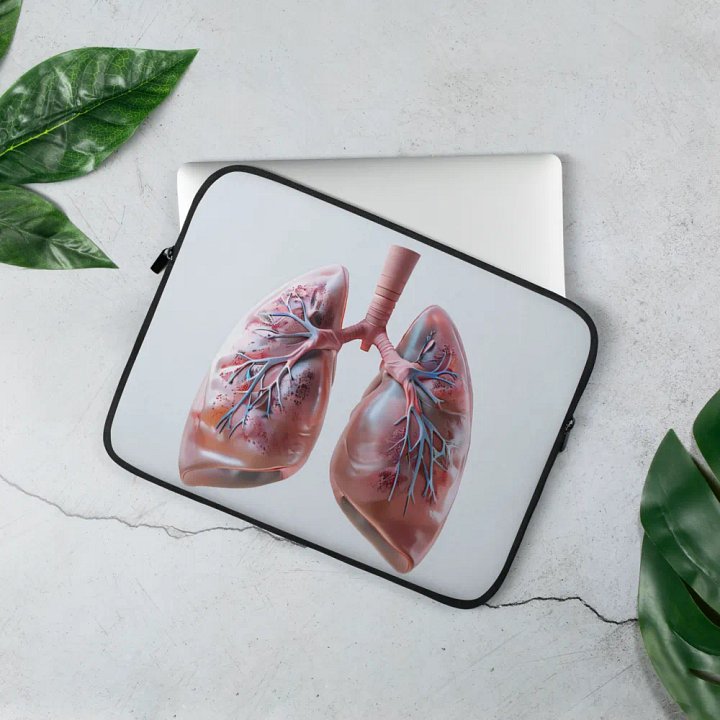 Anatomy Unleashed Laptop Sleeve product image (3)