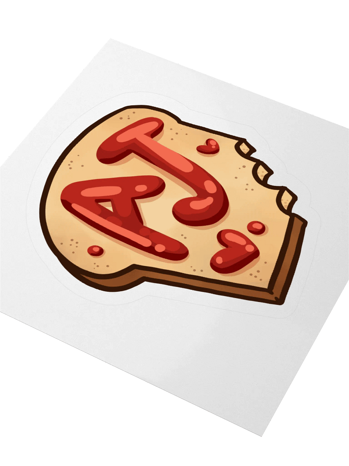 Toasty Sticker product image (2)