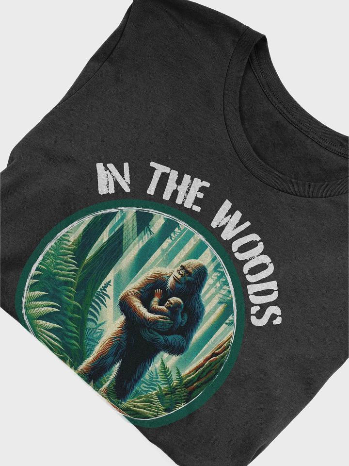 IN THE WOODS WE TRUST T-SHIRT product image (2)