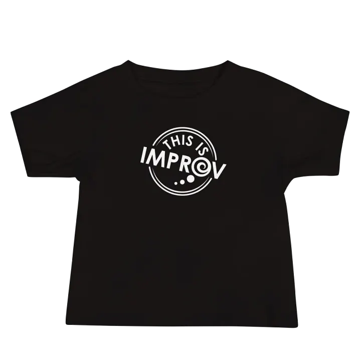Early Start This Is Improv Tee product image (2)