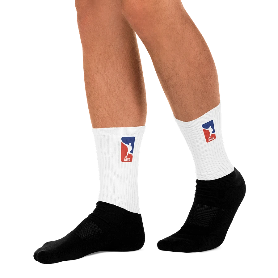 AWA Wiffle Athletic Socks product image (3)