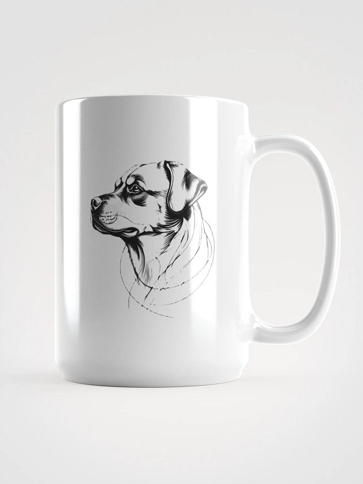Dog Portrait Mug product image (1)