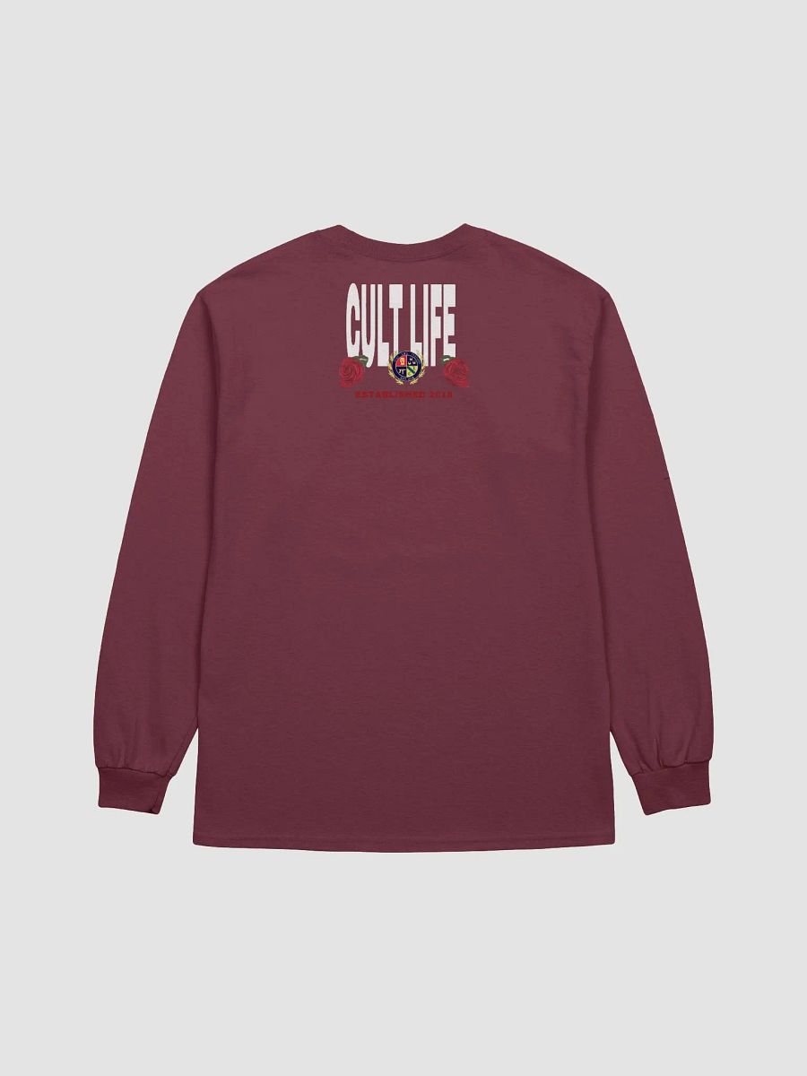 GROW AT YOUR OWN PACE LONG SLEEVE product image (2)