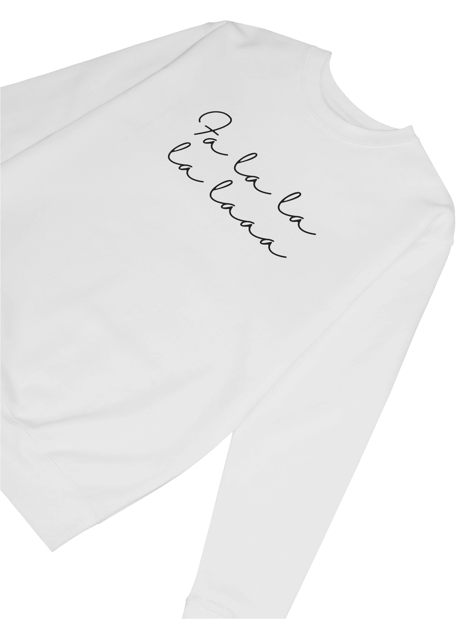 Fa La La Holiday Sweatshirt product image (6)