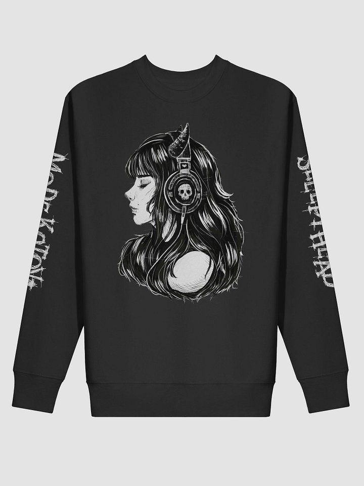 Edgy ASMR Proxy Sweatshirt product image (2)